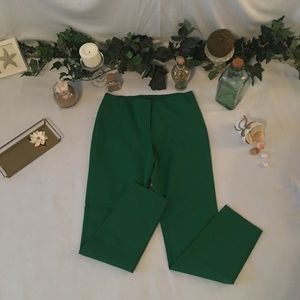 Alfani cropped pants